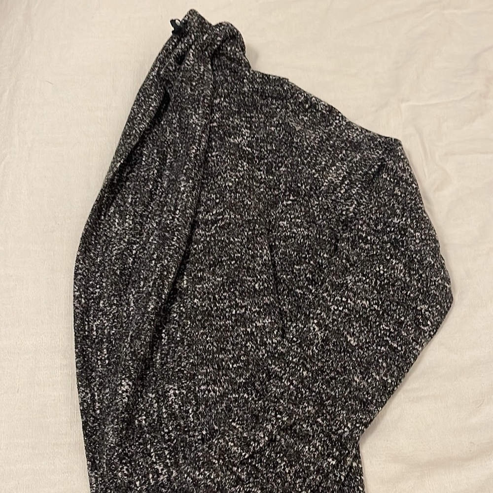 Gray Cardigan
